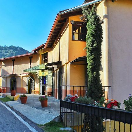 Spa Holistico Real Hotel Mineral del Monte Kültér fotó