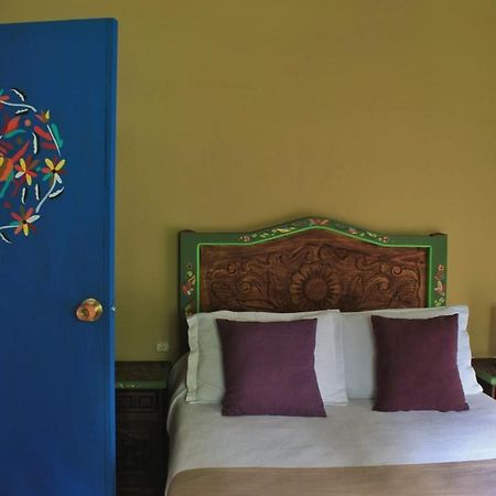 Spa Holistico Real Hotel Mineral del Monte Kültér fotó
