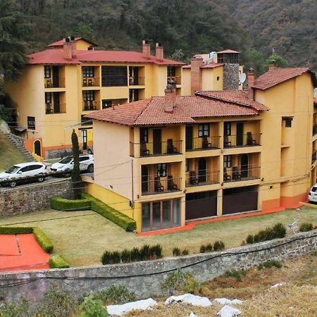 Spa Holistico Real Hotel Mineral del Monte Kültér fotó