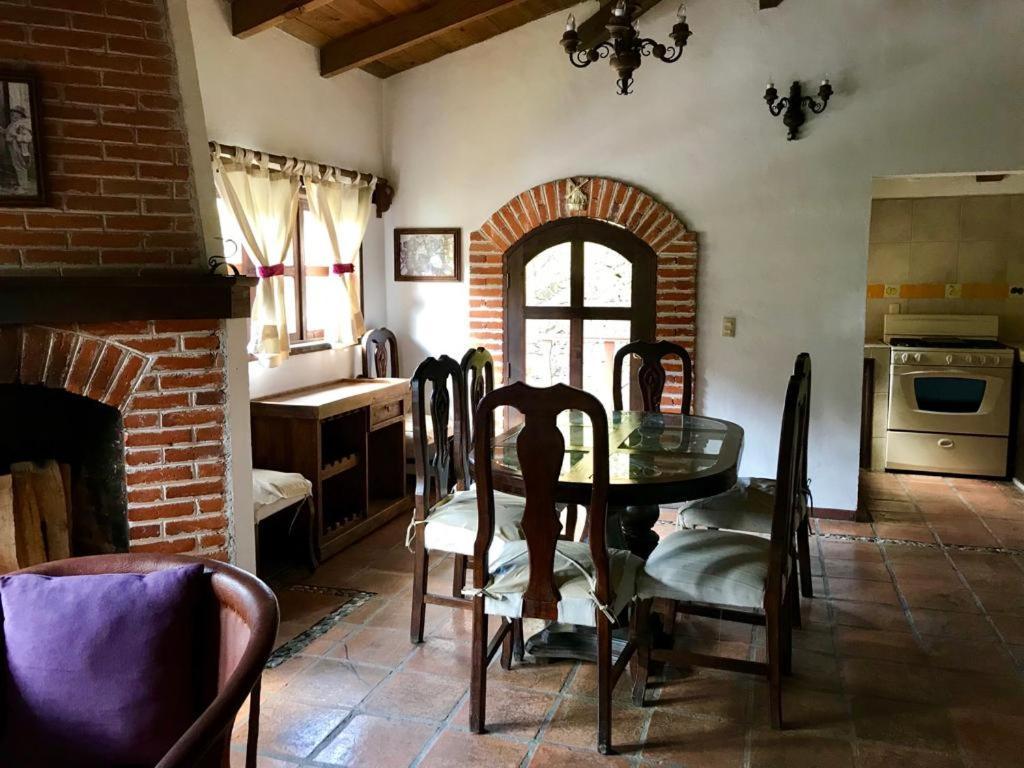 Spa Holistico Real Hotel Mineral del Monte Kültér fotó