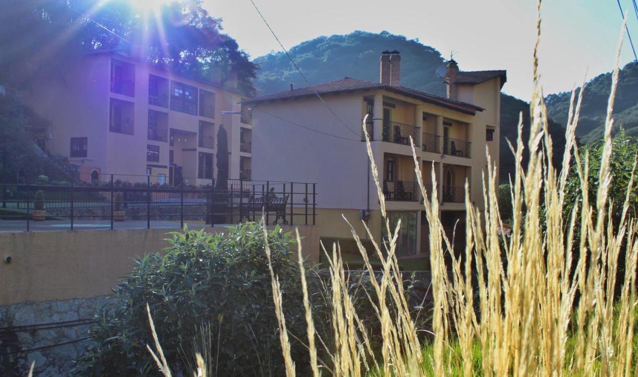 Spa Holistico Real Hotel Mineral del Monte Kültér fotó