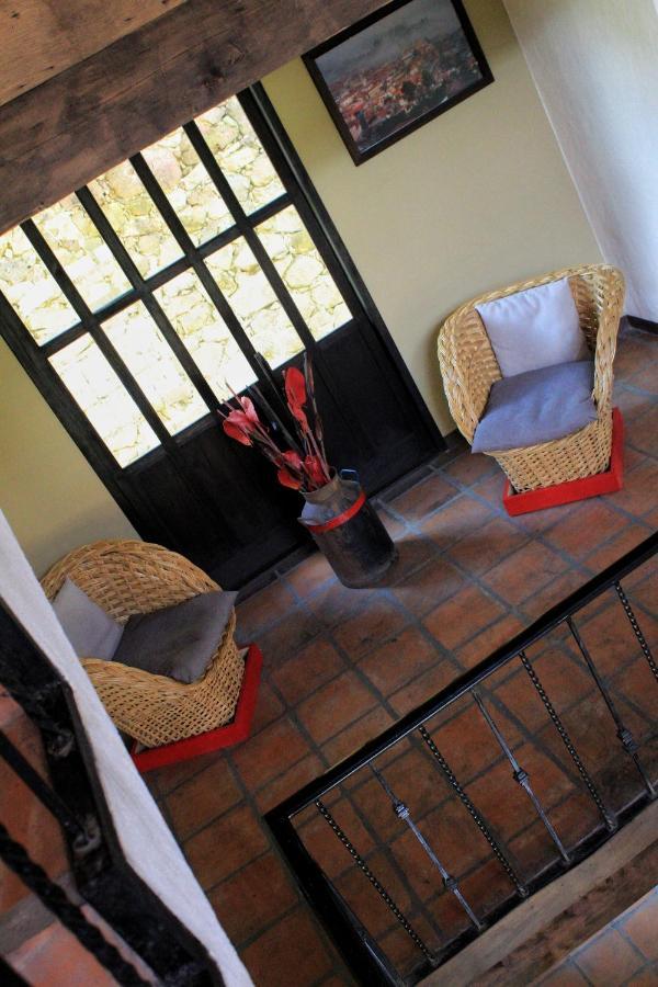 Spa Holistico Real Hotel Mineral del Monte Kültér fotó