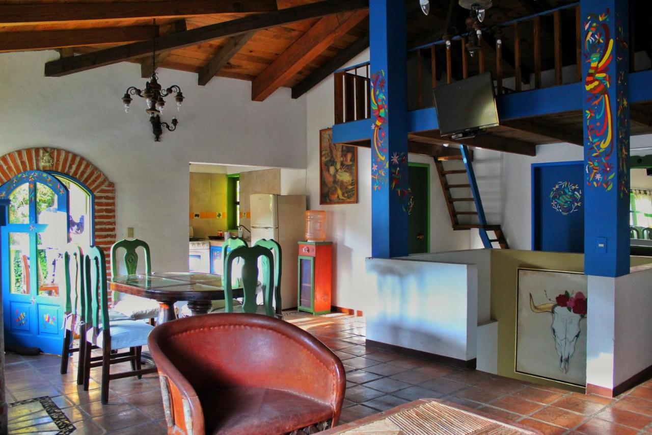 Spa Holistico Real Hotel Mineral del Monte Kültér fotó