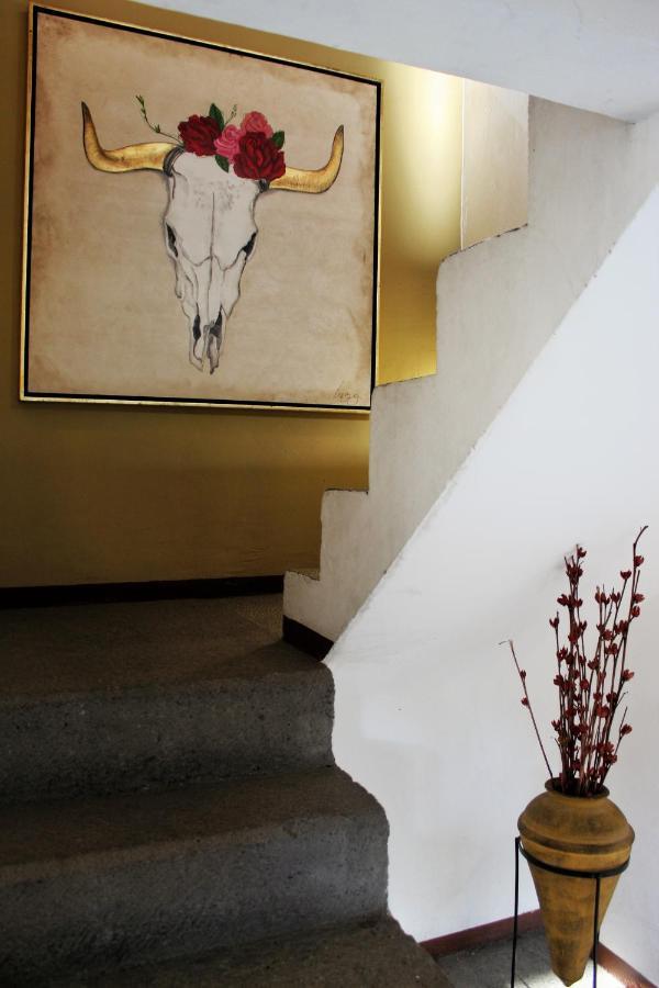 Spa Holistico Real Hotel Mineral del Monte Kültér fotó
