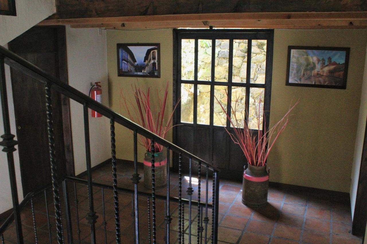 Spa Holistico Real Hotel Mineral del Monte Kültér fotó