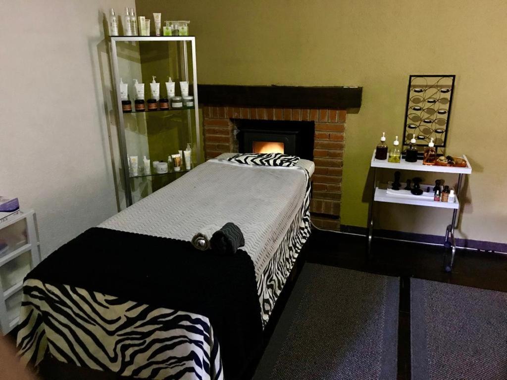 Spa Holistico Real Hotel Mineral del Monte Kültér fotó