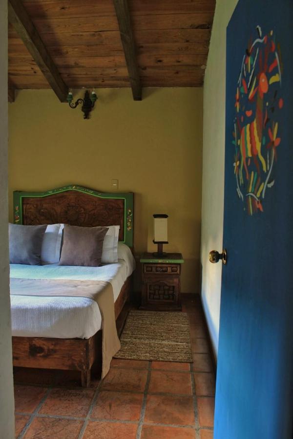 Spa Holistico Real Hotel Mineral del Monte Kültér fotó