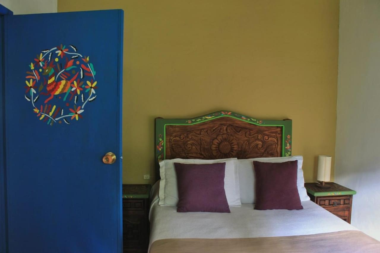Spa Holistico Real Hotel Mineral del Monte Kültér fotó
