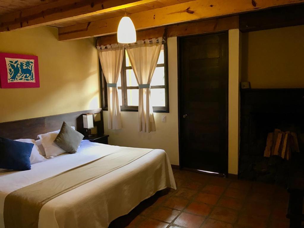 Spa Holistico Real Hotel Mineral del Monte Kültér fotó