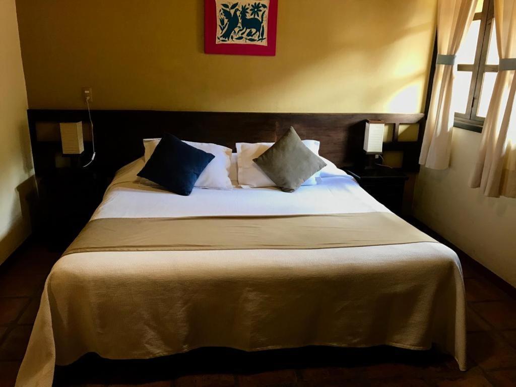 Spa Holistico Real Hotel Mineral del Monte Kültér fotó