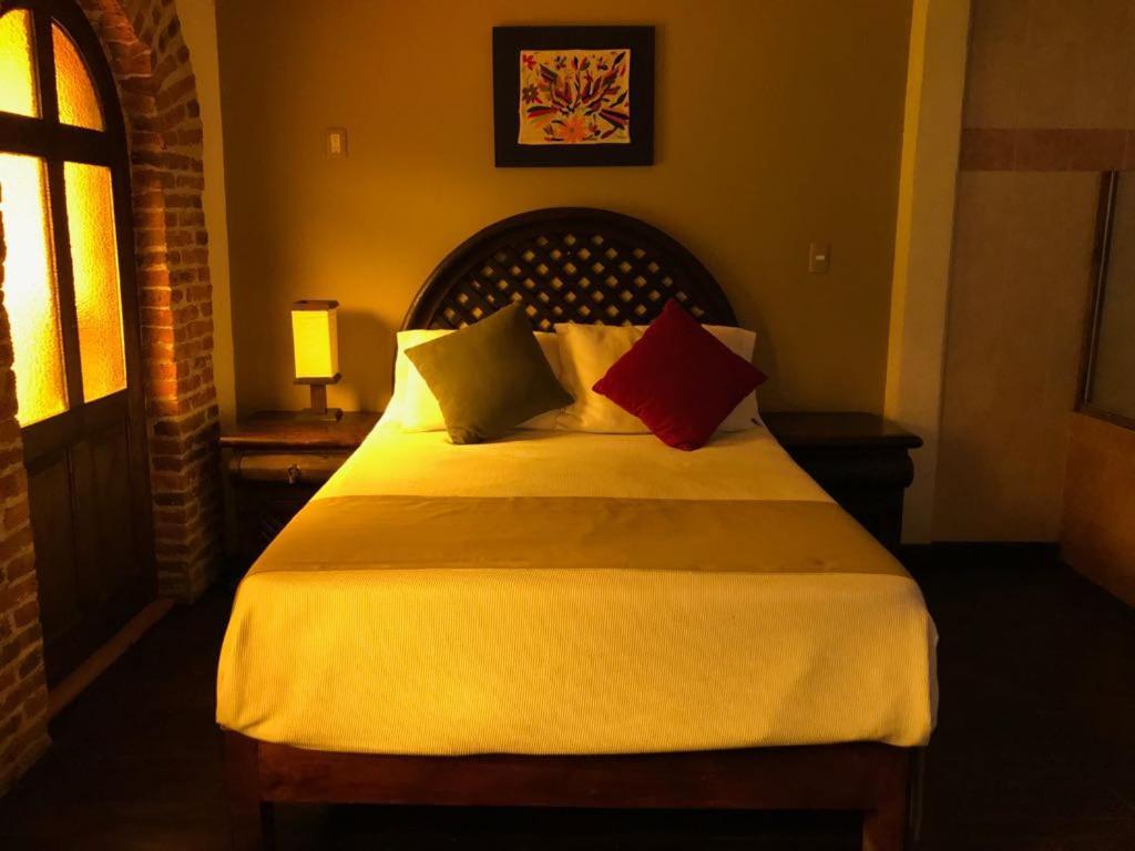 Spa Holistico Real Hotel Mineral del Monte Kültér fotó