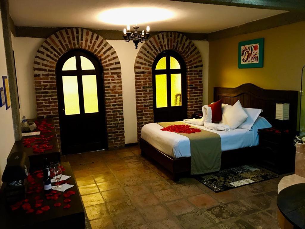 Spa Holistico Real Hotel Mineral del Monte Kültér fotó