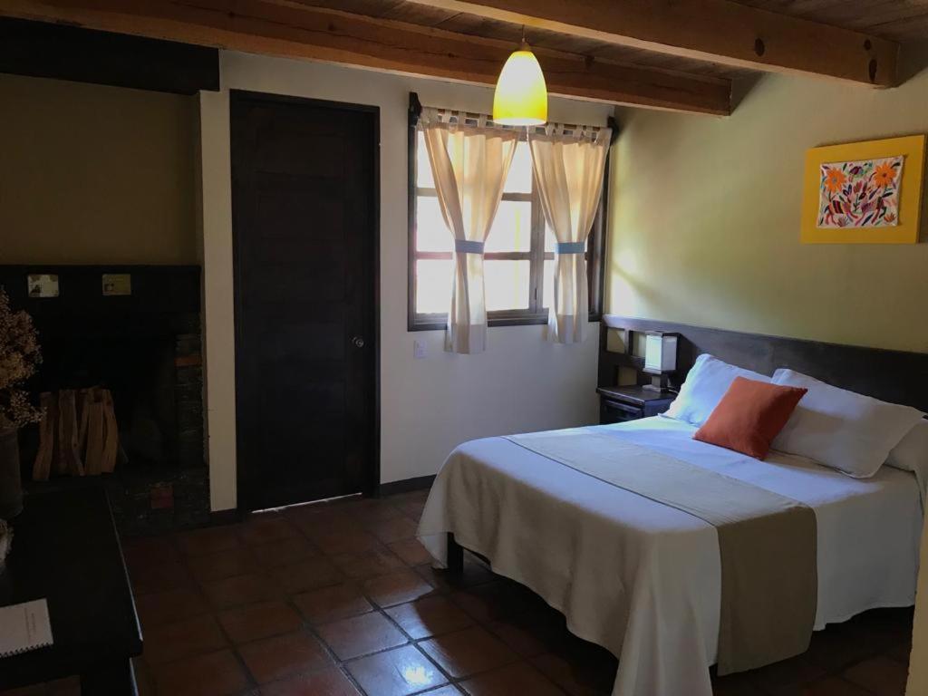 Spa Holistico Real Hotel Mineral del Monte Kültér fotó