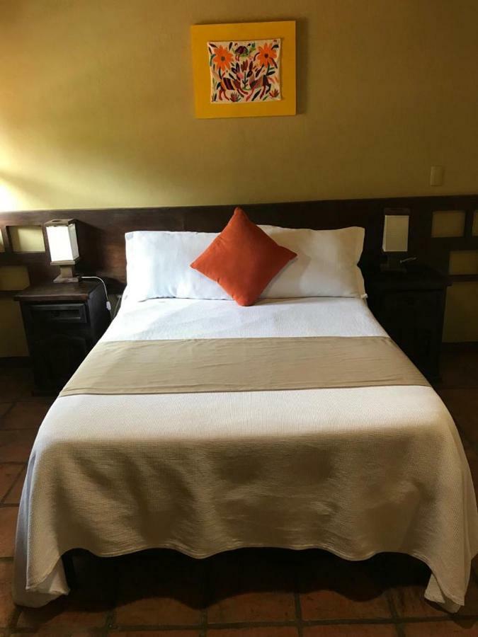 Spa Holistico Real Hotel Mineral del Monte Kültér fotó