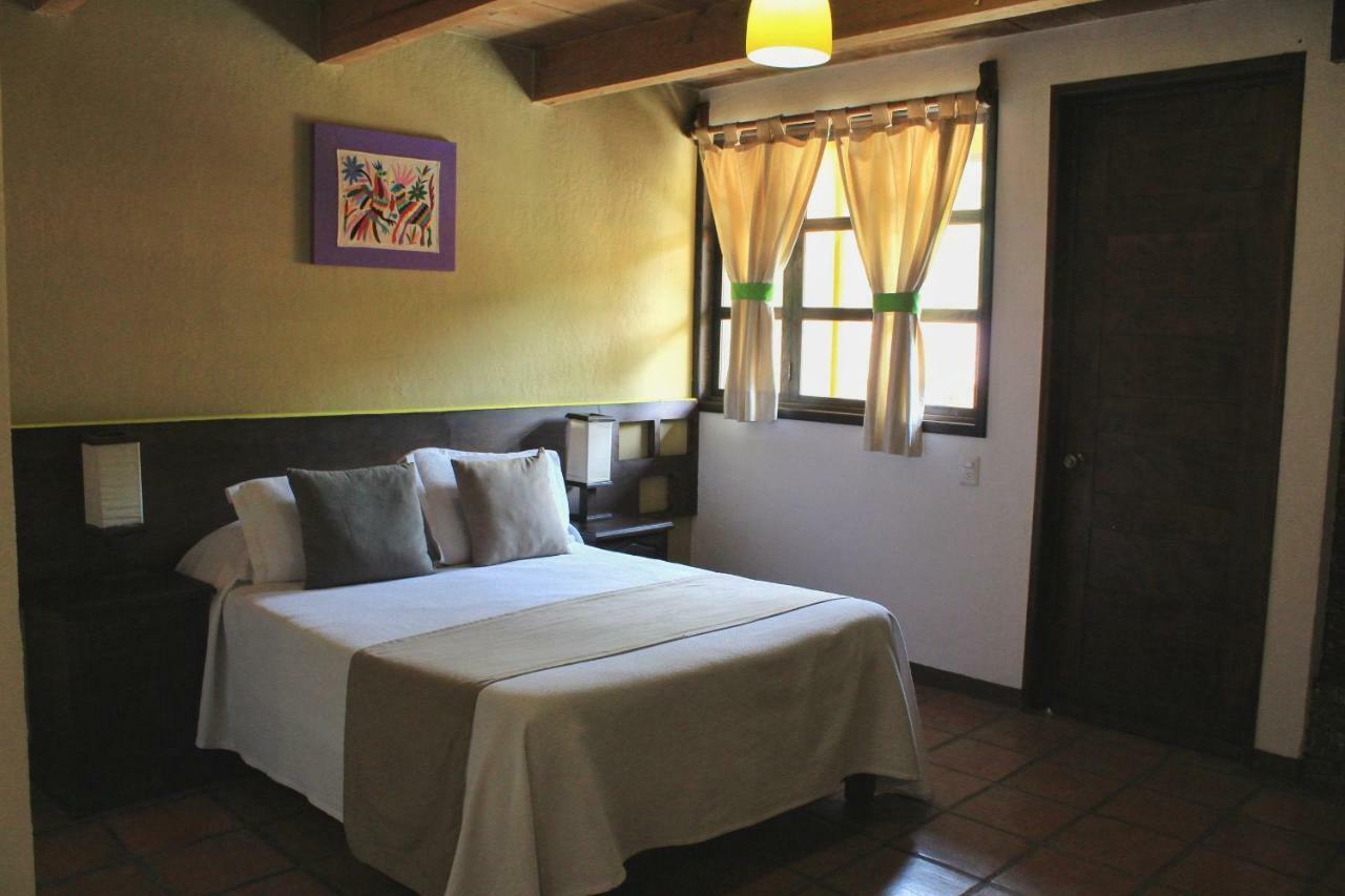 Spa Holistico Real Hotel Mineral del Monte Kültér fotó