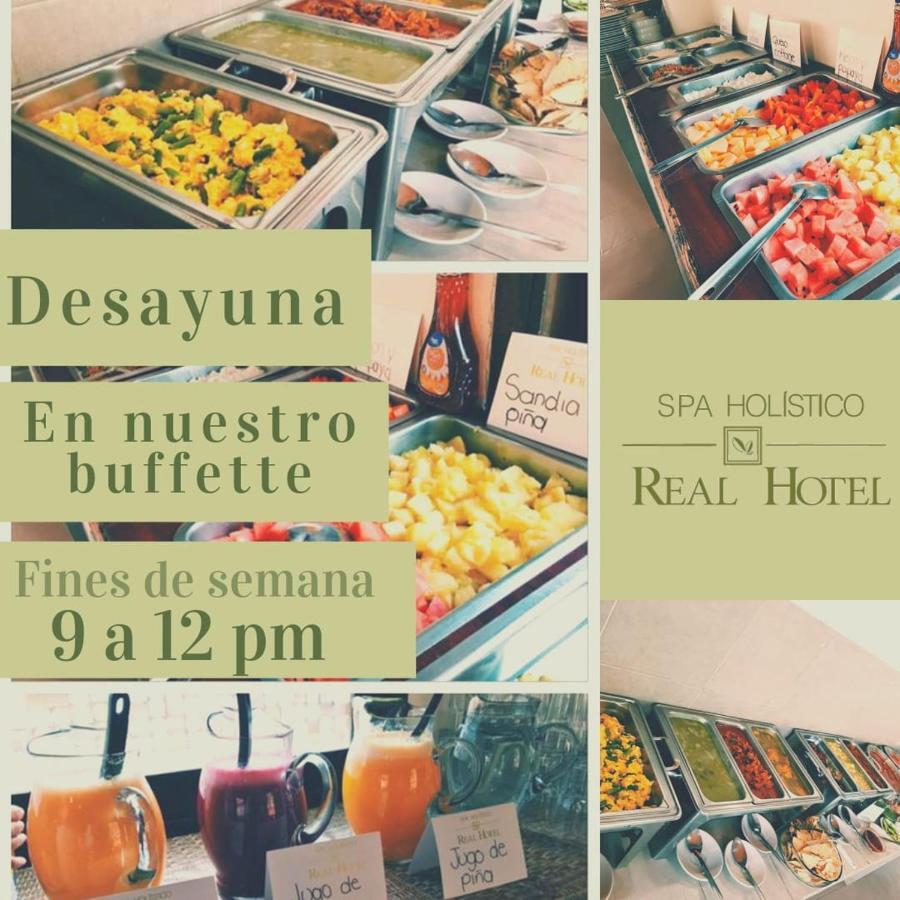 Spa Holistico Real Hotel Mineral del Monte Kültér fotó