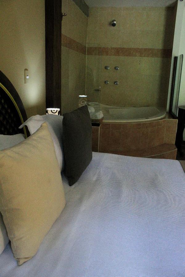 Spa Holistico Real Hotel Mineral del Monte Kültér fotó