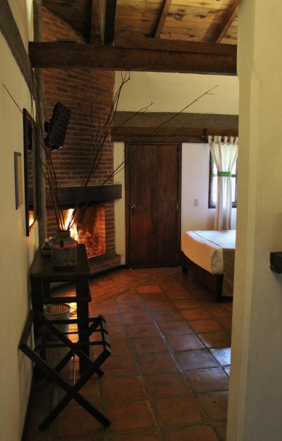 Spa Holistico Real Hotel Mineral del Monte Kültér fotó